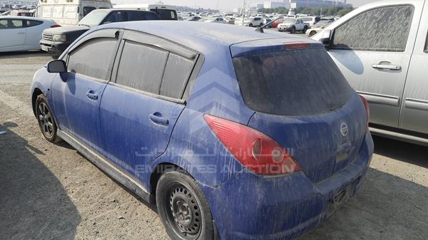 Photo 5 VIN: JN1CC13C27T006863 - NISSAN TIIDA 