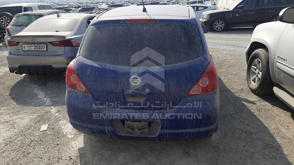 Photo 6 VIN: JN1CC13C27T006863 - NISSAN TIIDA 