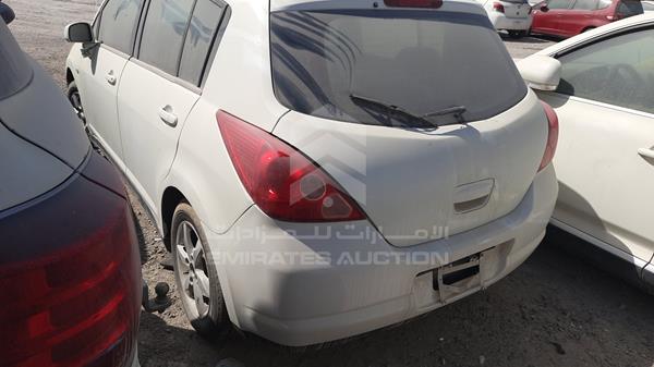 Photo 6 VIN: JN1CC13C28T007268 - NISSAN TIIDA 