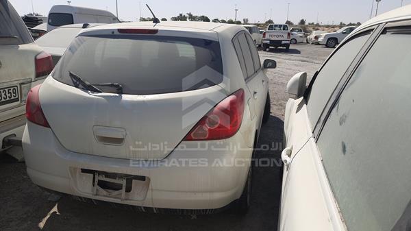 Photo 8 VIN: JN1CC13C28T007268 - NISSAN TIIDA 