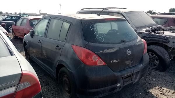 Photo 5 VIN: JN1CC13C28T007643 - NISSAN TIIDA 