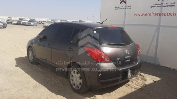 Photo 4 VIN: JN1CC13C28T009876 - NISSAN TIIDA 