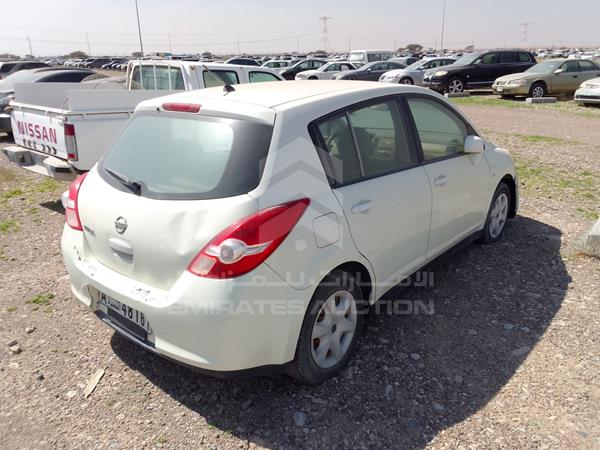 Photo 1 VIN: JN1CC13C29T025528 - NISSAN TIIDA 