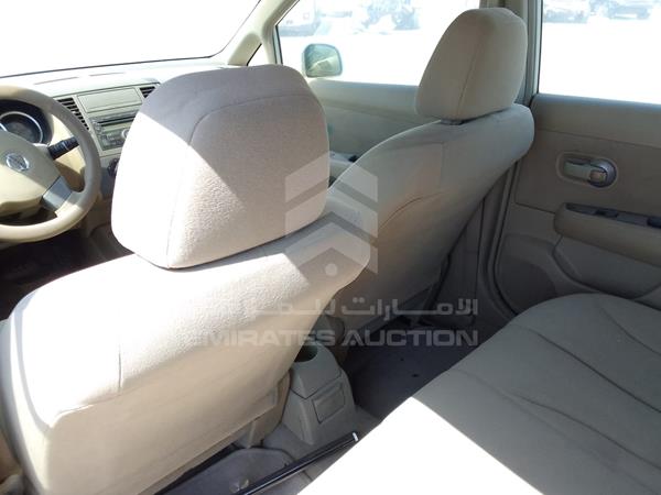 Photo 11 VIN: JN1CC13C29T025528 - NISSAN TIIDA 