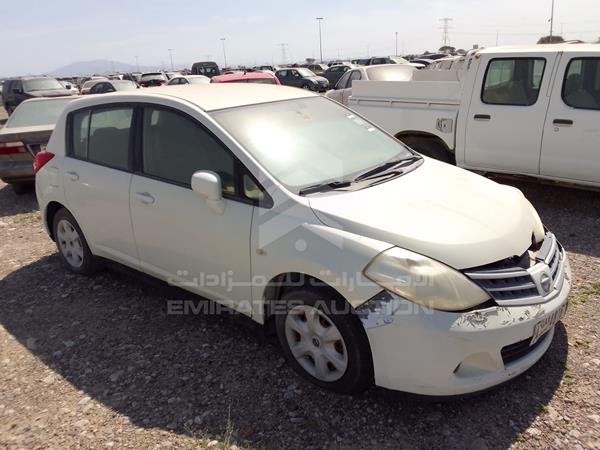 Photo 16 VIN: JN1CC13C29T025528 - NISSAN TIIDA 