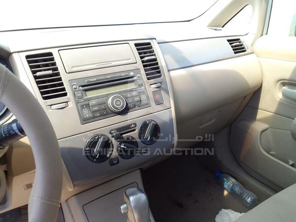 Photo 21 VIN: JN1CC13C29T025528 - NISSAN TIIDA 