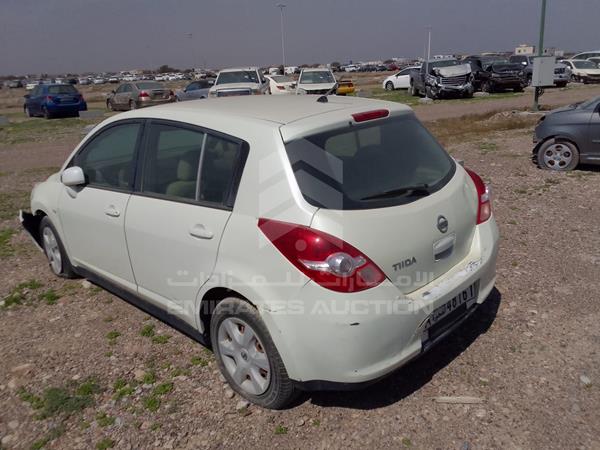 Photo 25 VIN: JN1CC13C29T025528 - NISSAN TIIDA 