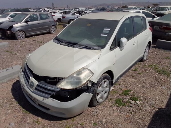 Photo 26 VIN: JN1CC13C29T025528 - NISSAN TIIDA 