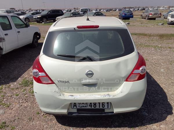 Photo 34 VIN: JN1CC13C29T025528 - NISSAN TIIDA 