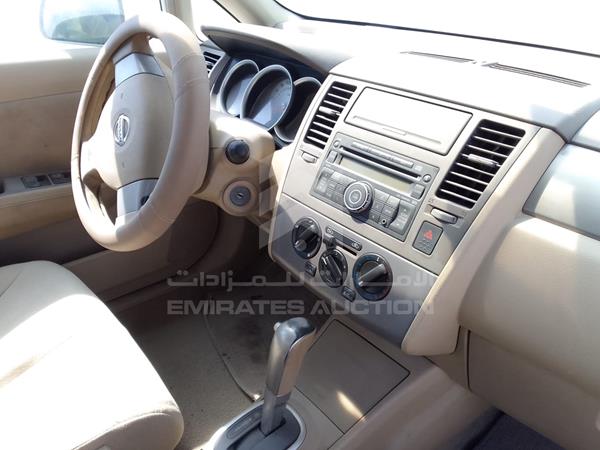 Photo 7 VIN: JN1CC13C29T025528 - NISSAN TIIDA 