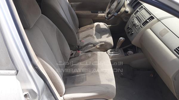 Photo 22 VIN: JN1CC13C29T029854 - NISSAN TIIDA 