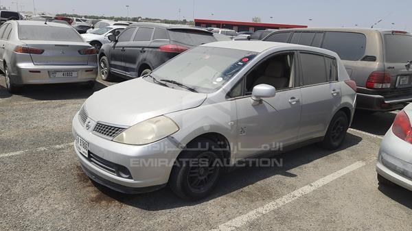 Photo 5 VIN: JN1CC13C29T029854 - NISSAN TIIDA 