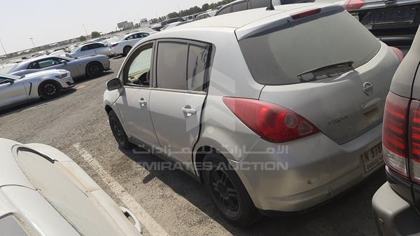 Photo 6 VIN: JN1CC13C29T029854 - NISSAN TIIDA 