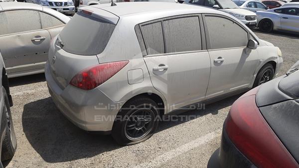 Photo 8 VIN: JN1CC13C29T029854 - NISSAN TIIDA 