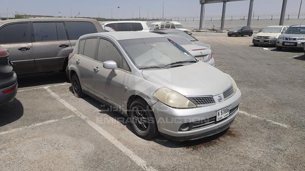 Photo 9 VIN: JN1CC13C29T029854 - NISSAN TIIDA 