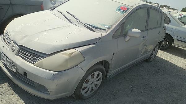 Photo 3 VIN: JN1CC13C36T000553 - NISSAN TIIDA 