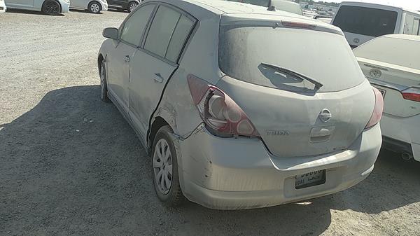 Photo 4 VIN: JN1CC13C36T000553 - NISSAN TIIDA 