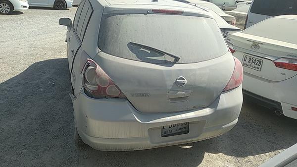 Photo 5 VIN: JN1CC13C36T000553 - NISSAN TIIDA 