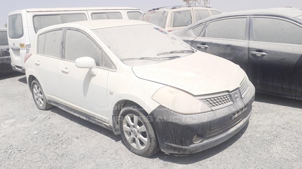 Photo 10 VIN: JN1CC13C36T000813 - NISSAN TIIDA 