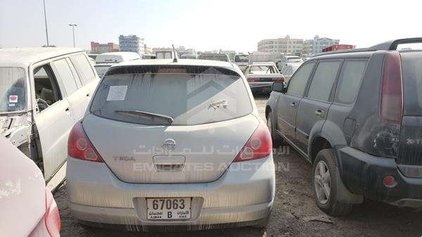 Photo 5 VIN: JN1CC13C36T005171 - NISSAN TIIDA 