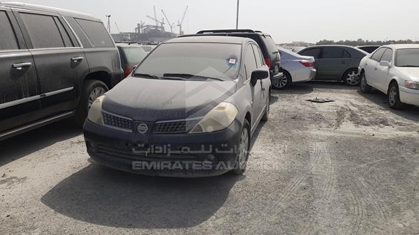 Photo 6 VIN: JN1CC13C37T002515 - NISSAN TIIDA 