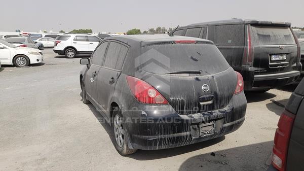 Photo 7 VIN: JN1CC13C37T002515 - NISSAN TIIDA 