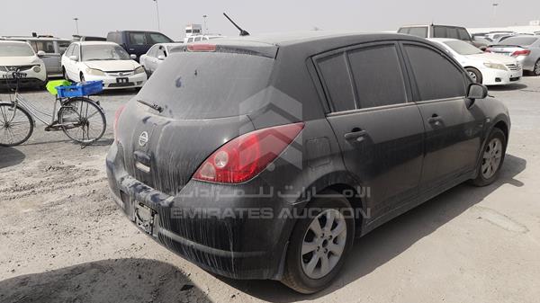 Photo 9 VIN: JN1CC13C37T002515 - NISSAN TIIDA 