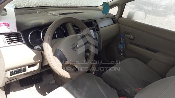 Photo 11 VIN: JN1CC13C37T003468 - NISSAN TIIDA 