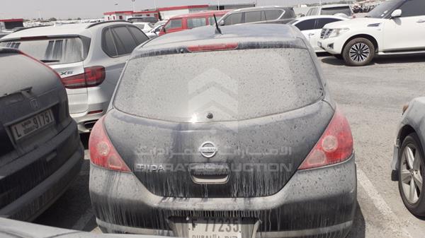 Photo 7 VIN: JN1CC13C37T003468 - NISSAN TIIDA 