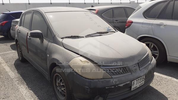 Photo 9 VIN: JN1CC13C37T003468 - NISSAN TIIDA 