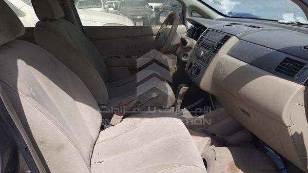 Photo 20 VIN: JN1CC13C37T004149 - NISSAN TIIDA 