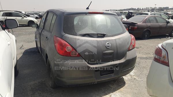 Photo 4 VIN: JN1CC13C37T004149 - NISSAN TIIDA 