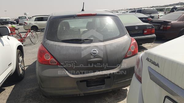 Photo 5 VIN: JN1CC13C37T004149 - NISSAN TIIDA 