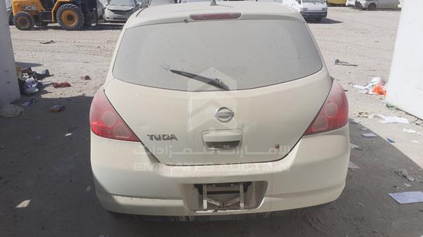 Photo 5 VIN: JN1CC13C37T004569 - NISSAN TIIDA 