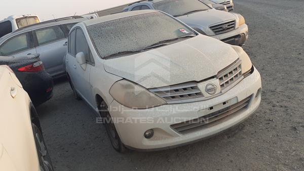 Photo 10 VIN: JN1CC13C39T026526 - NISSAN TIIDA 