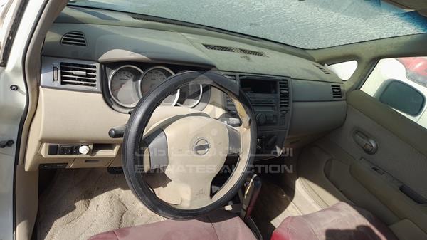 Photo 13 VIN: JN1CC13C39T026526 - NISSAN TIIDA 