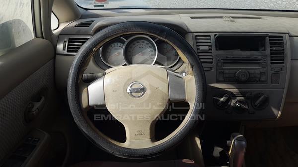 Photo 15 VIN: JN1CC13C39T026526 - NISSAN TIIDA 