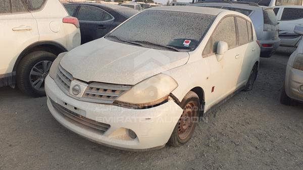 Photo 6 VIN: JN1CC13C39T026526 - NISSAN TIIDA 