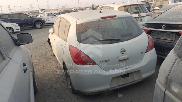 Photo 7 VIN: JN1CC13C39T026526 - NISSAN TIIDA 