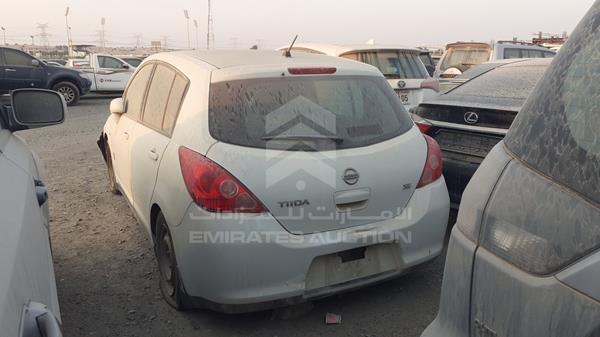 Photo 8 VIN: JN1CC13C39T026526 - NISSAN TIIDA 