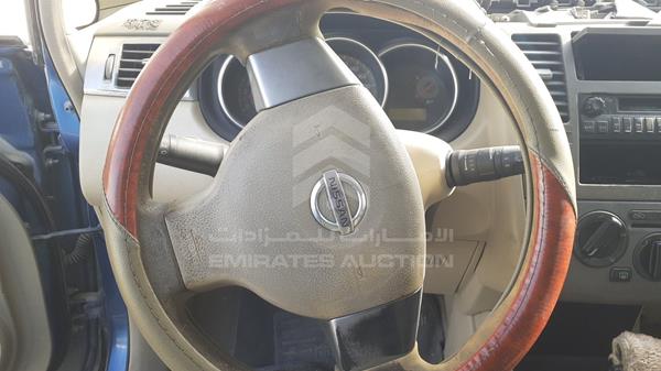 Photo 11 VIN: JN1CC13C46T002943 - NISSAN TIIDA 