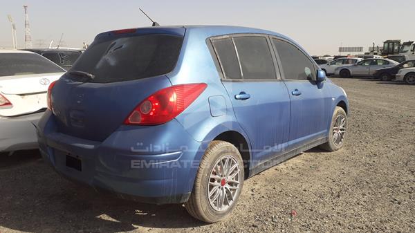 Photo 7 VIN: JN1CC13C46T002943 - NISSAN TIIDA 