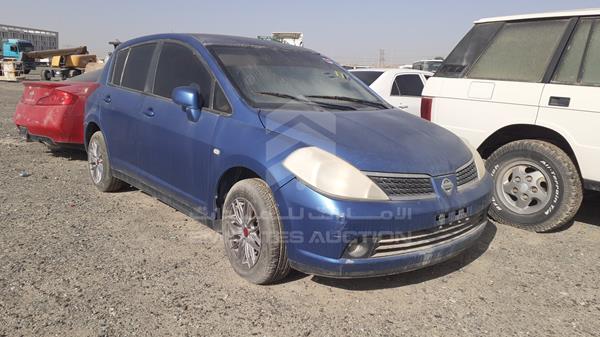 Photo 8 VIN: JN1CC13C46T002943 - NISSAN TIIDA 