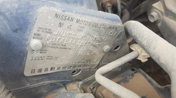 Photo 1 VIN: JN1CC13C46T004126 - NISSAN TIIDA 