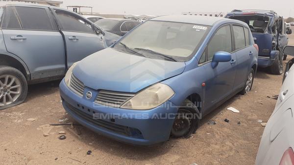 Photo 3 VIN: JN1CC13C46T004126 - NISSAN TIIDA 