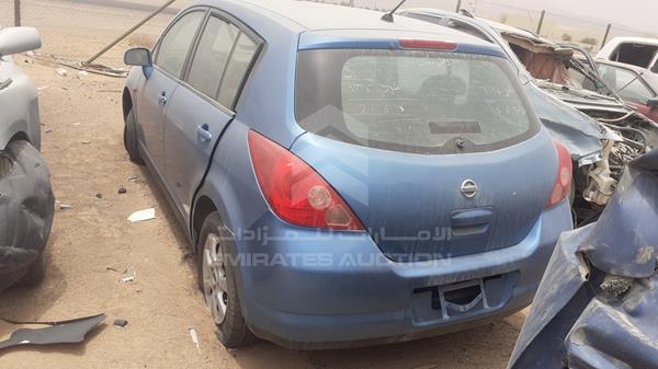 Photo 5 VIN: JN1CC13C46T004126 - NISSAN TIIDA 