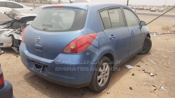 Photo 6 VIN: JN1CC13C46T004126 - NISSAN TIIDA 