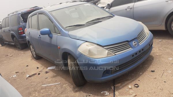 Photo 7 VIN: JN1CC13C46T004126 - NISSAN TIIDA 