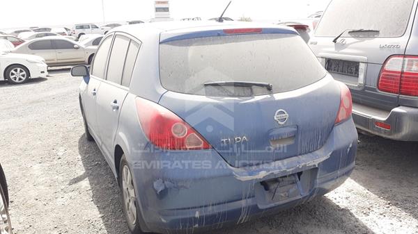 Photo 4 VIN: JN1CC13C46T004420 - NISSAN TIIDA 