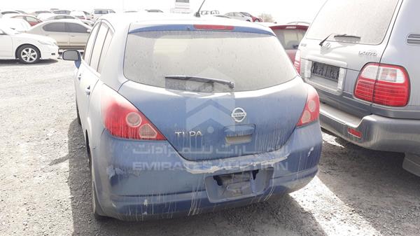 Photo 5 VIN: JN1CC13C46T004420 - NISSAN TIIDA 